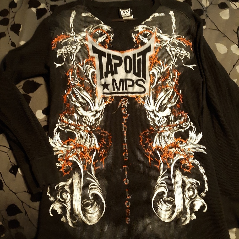 Mens long sleeve shirt